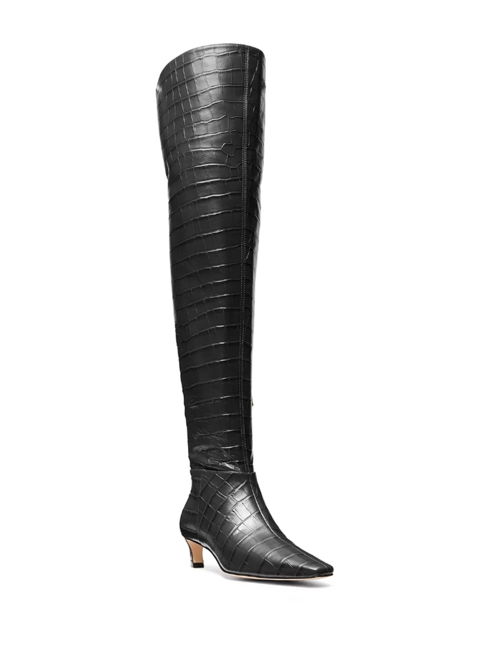 NEW Michael Kors Women's Cosmo Kitten Heel Boots Thich high sz 11